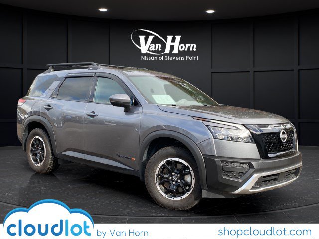Used 2025 Nissan Pathfinder Rock Creek SUV