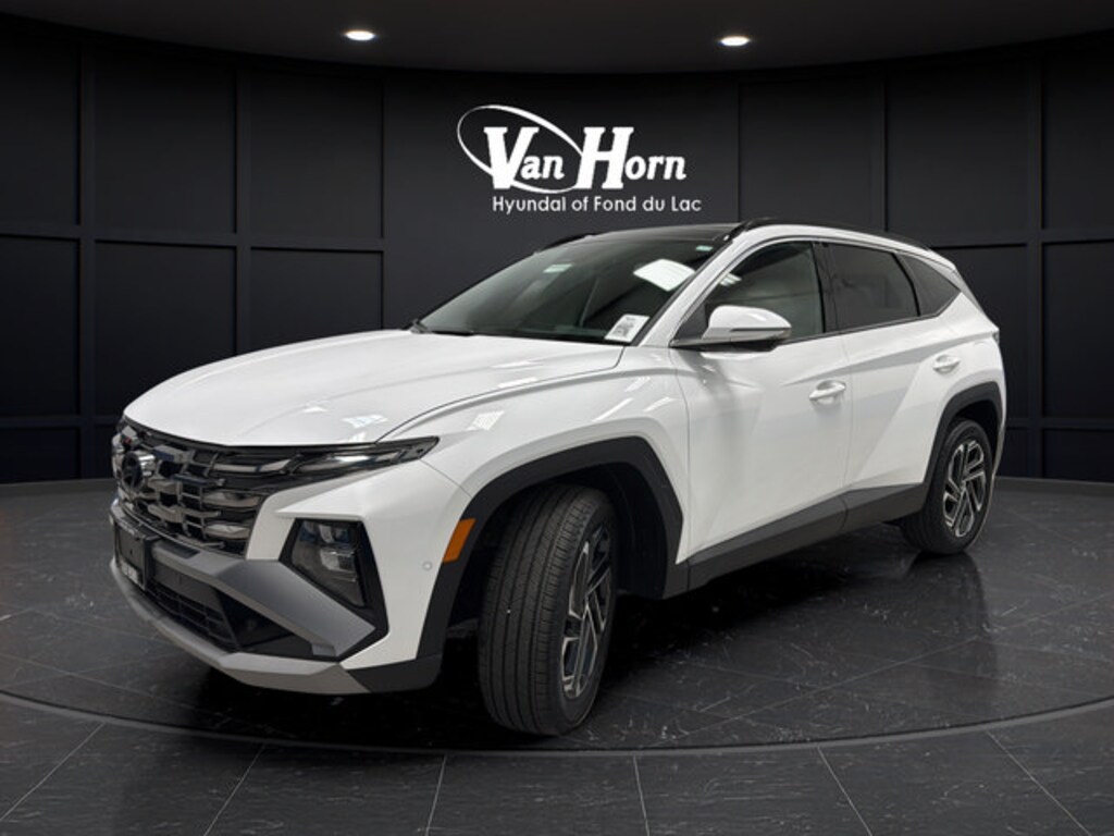 Used 2025 Hyundai Tucson Limited SUV