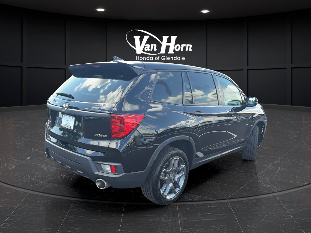 2023 Honda Passport EX-L - Photo 7