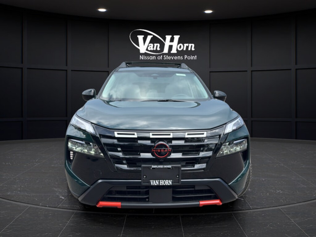 New 2026 Nissan Rogue Rock Creek SUV