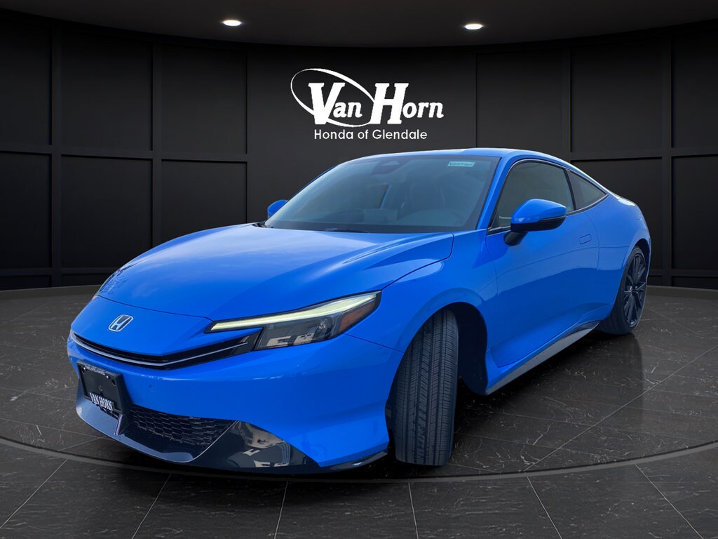 New 2026 Honda Prelude Hatchback