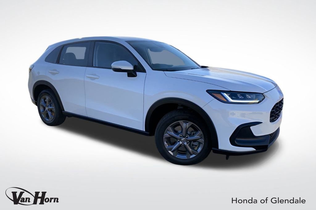 2026 Honda HR-V LX's photo