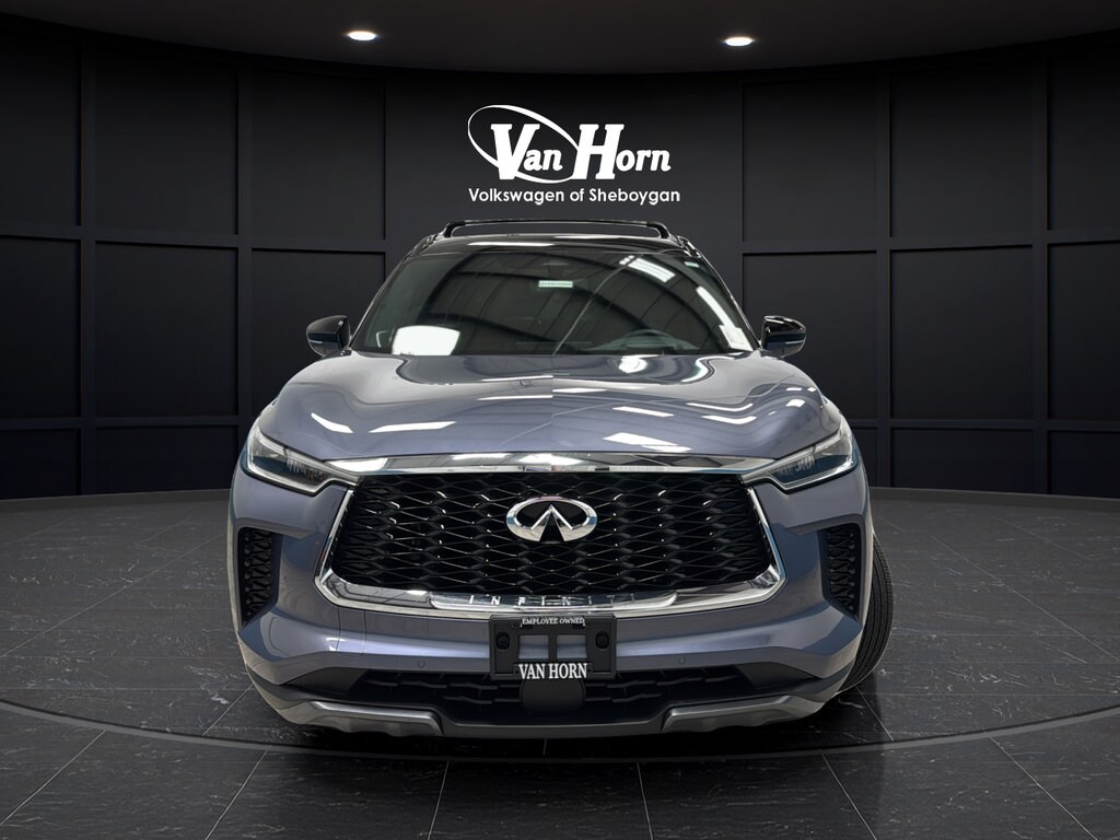 Used 2024 INFINITI QX60 AUTOGRAPH SUV