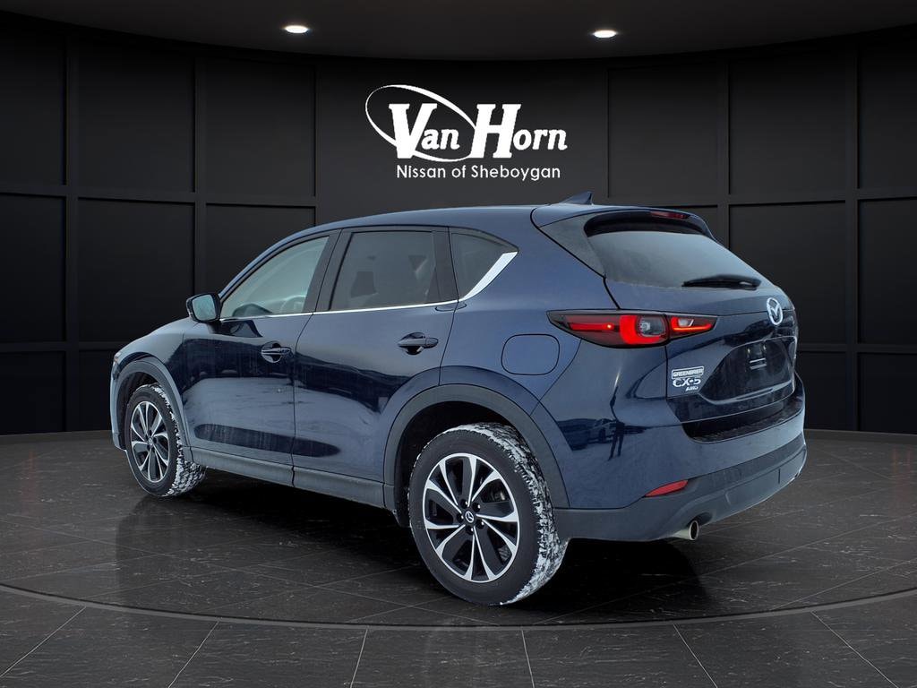Used 2023 Mazda CX-5 2.5 S Premium Package SUV