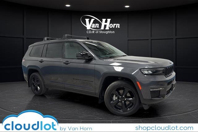 2024 Jeep Grand Cherokee L Limited 4x4's photo
