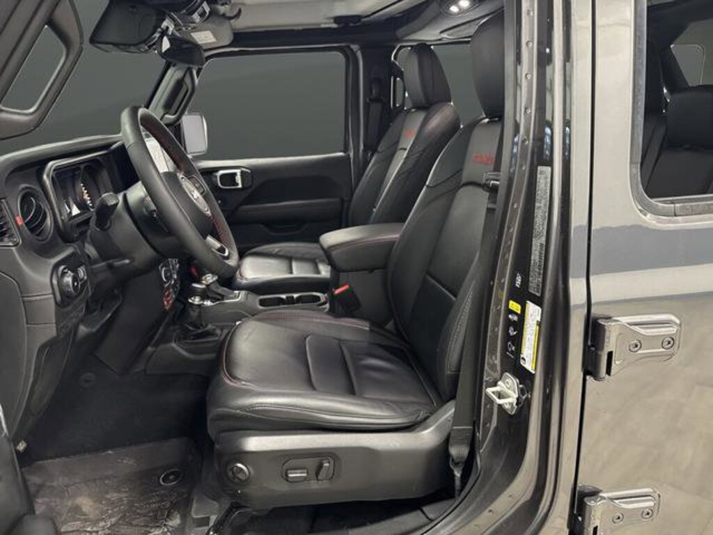 Used 2024 Jeep Wrangler Rubicon SUV