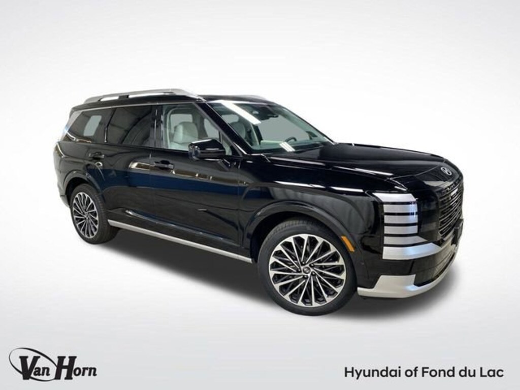 New 2026 Hyundai Palisade Hybrid Calligraphy SUV