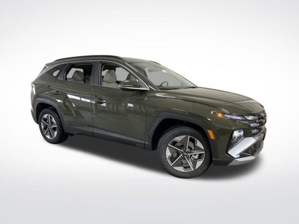 New 2026 Hyundai Tucson SEL Premium SUV