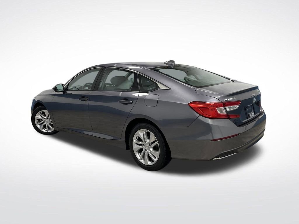 Used 2019 Honda Accord Sedan LX 1.5T Sedan