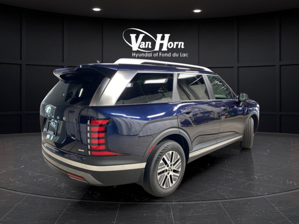 New 2026 Hyundai Palisade Hybrid SEL Premium 8P SUV