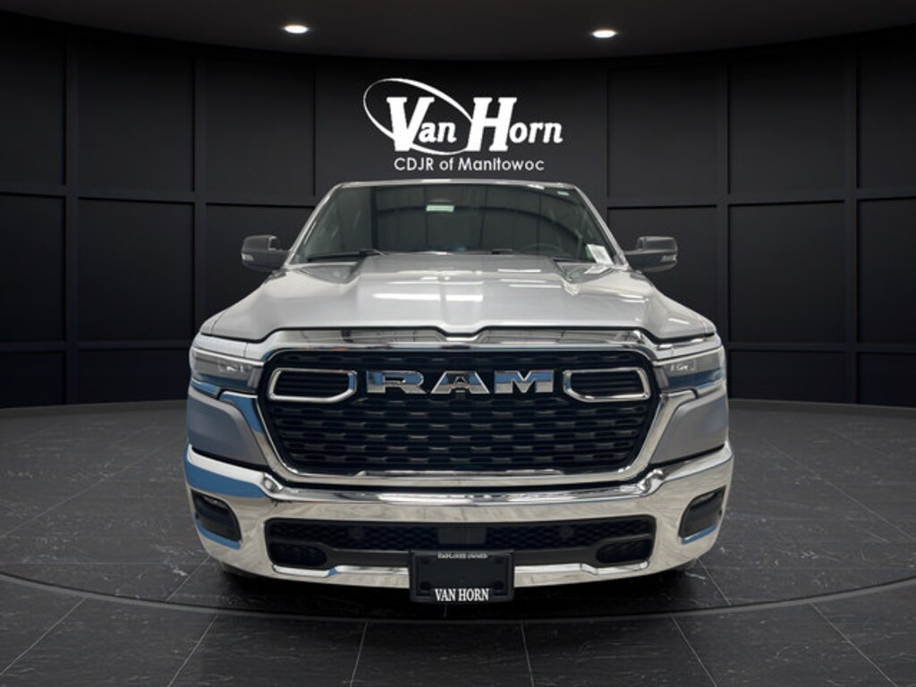 Used 2025 Ram 1500 Big Horn Truck Crew Cab