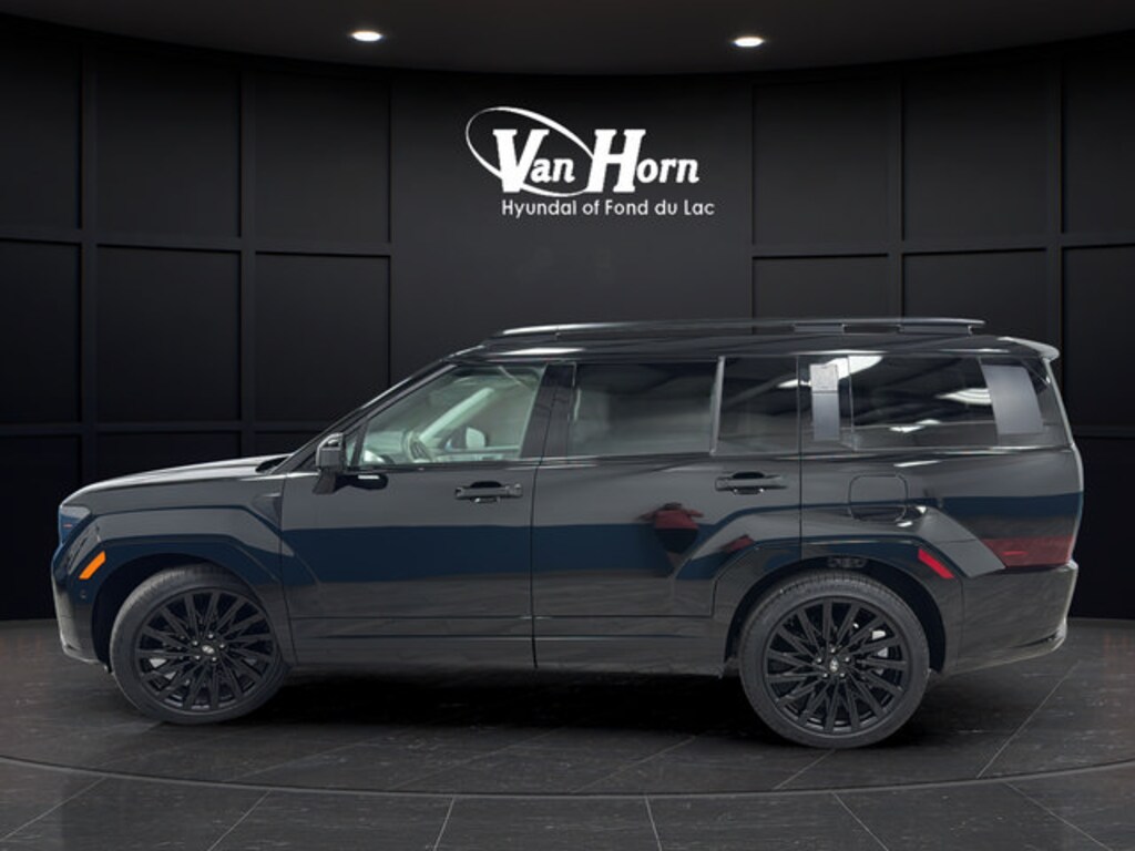 Used 2025 Hyundai Santa Fe Calligraphy SUV