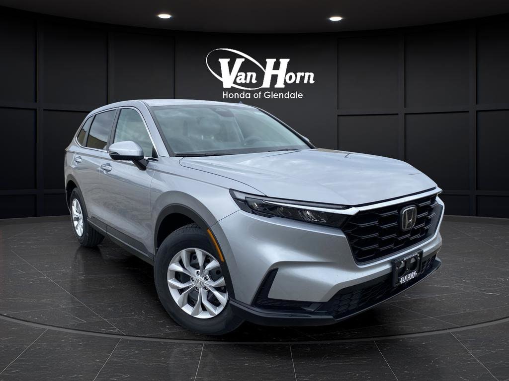 2026 Honda CR-V