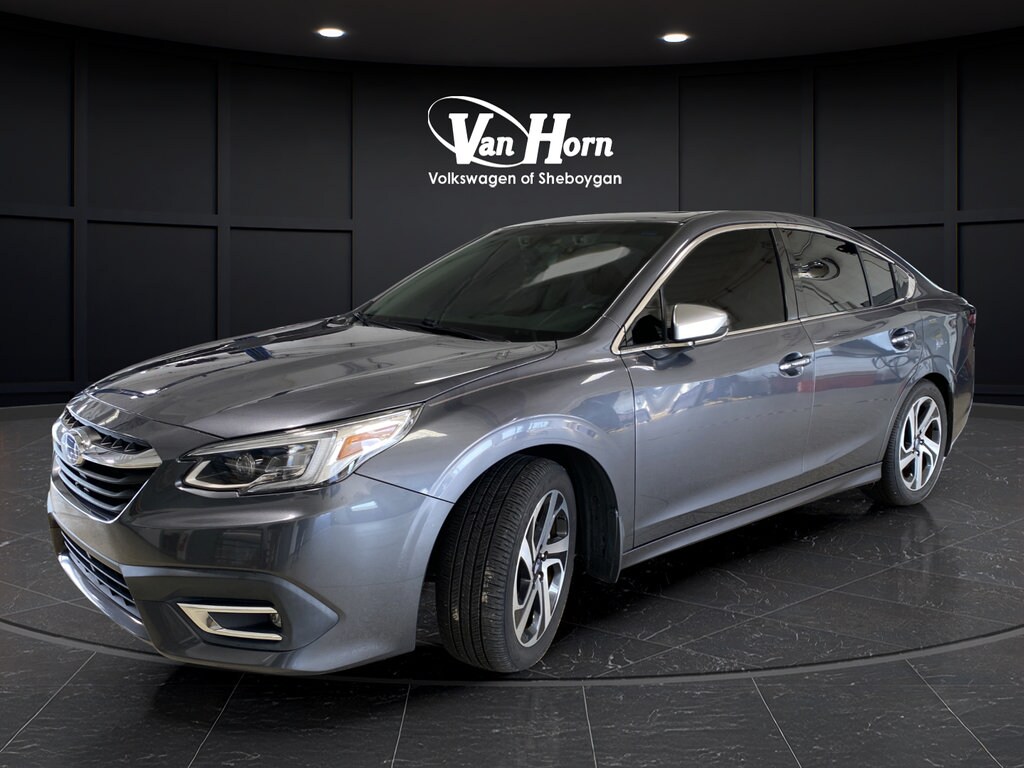 Used 2021 Subaru Legacy Touring XT Sedan