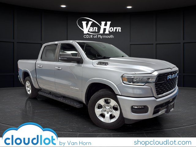 Used 2025 Ram 1500 Big Horn Truck Crew Cab