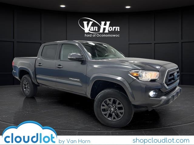 2023 Toyota Tacoma