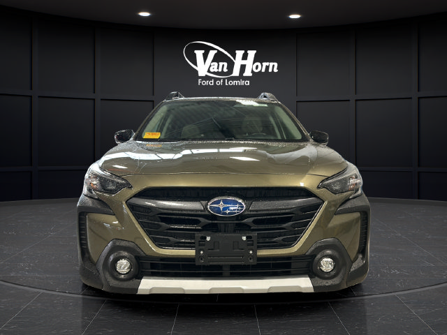 Used 2025 Subaru Outback Limited SUV