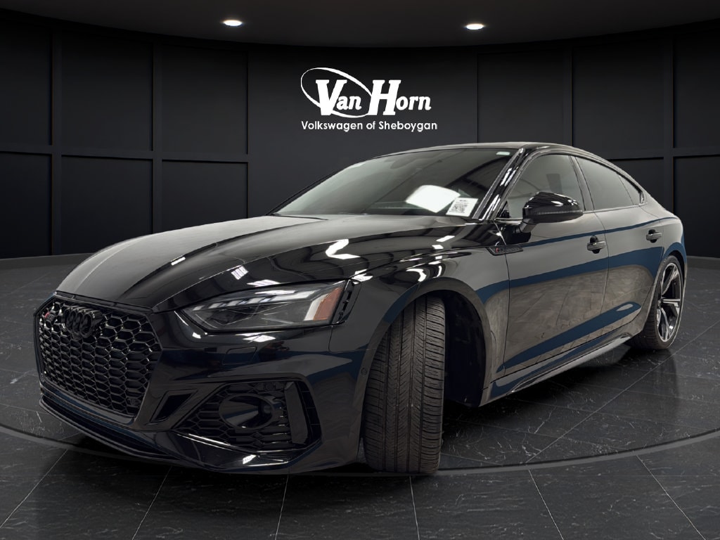 Used 2024 Audi RS 5 Sportback 2.9T Sportback