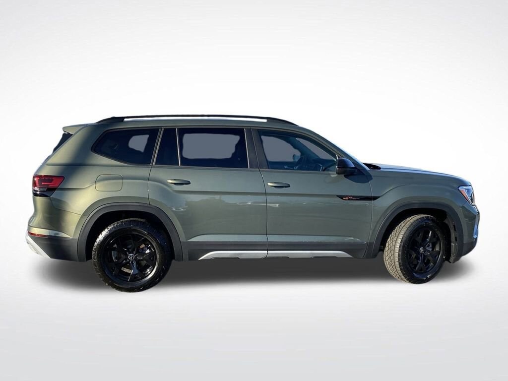 New 2025 Volkswagen Atlas 2.0T Peak Edition SUV