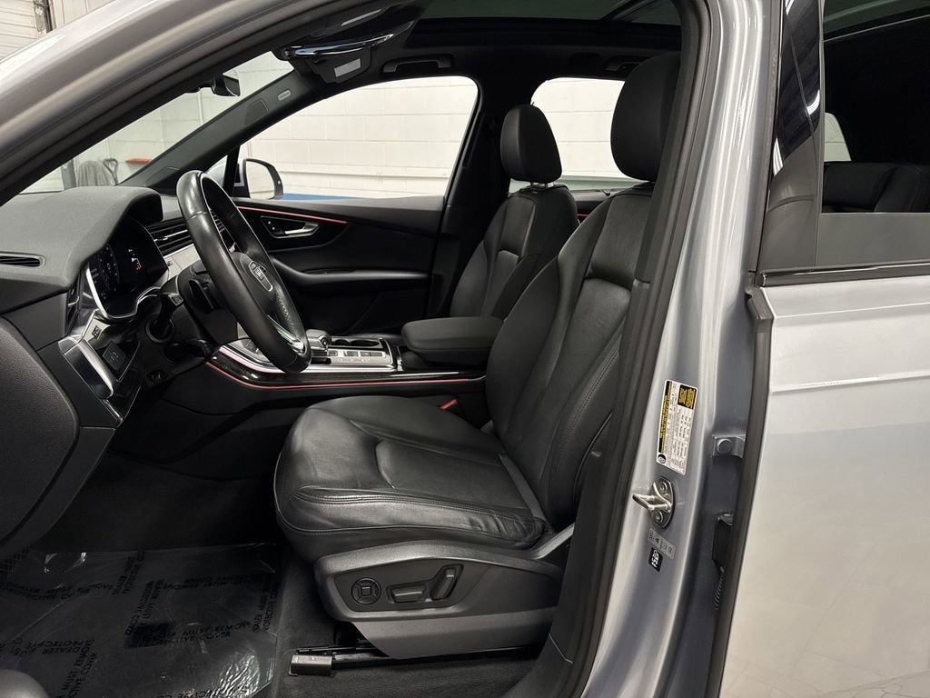 Used 2022 Audi Q7 Premium Plus SUV