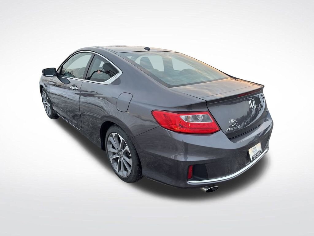 Used 2015 Honda Accord Coupe EX-L Coupe