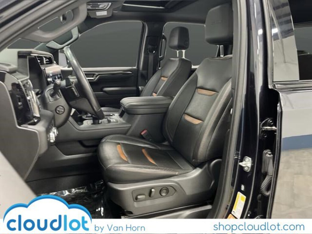 Used 2023 GMC Sierra 1500 AT4 Truck Crew Cab