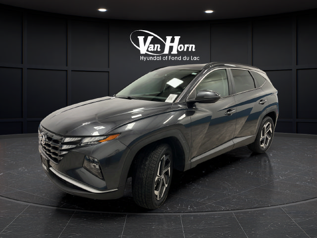 Used 2022 Hyundai Tucson SEL SUV