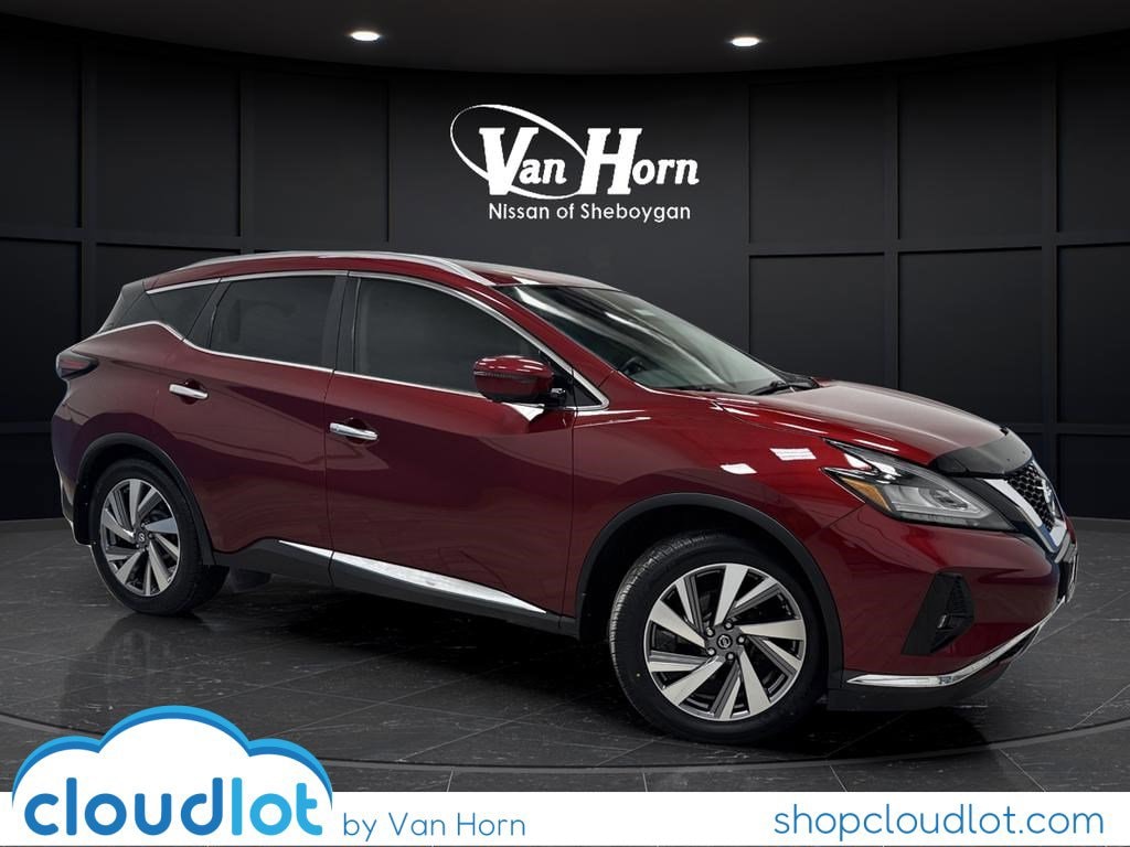 2021 Nissan Murano SL