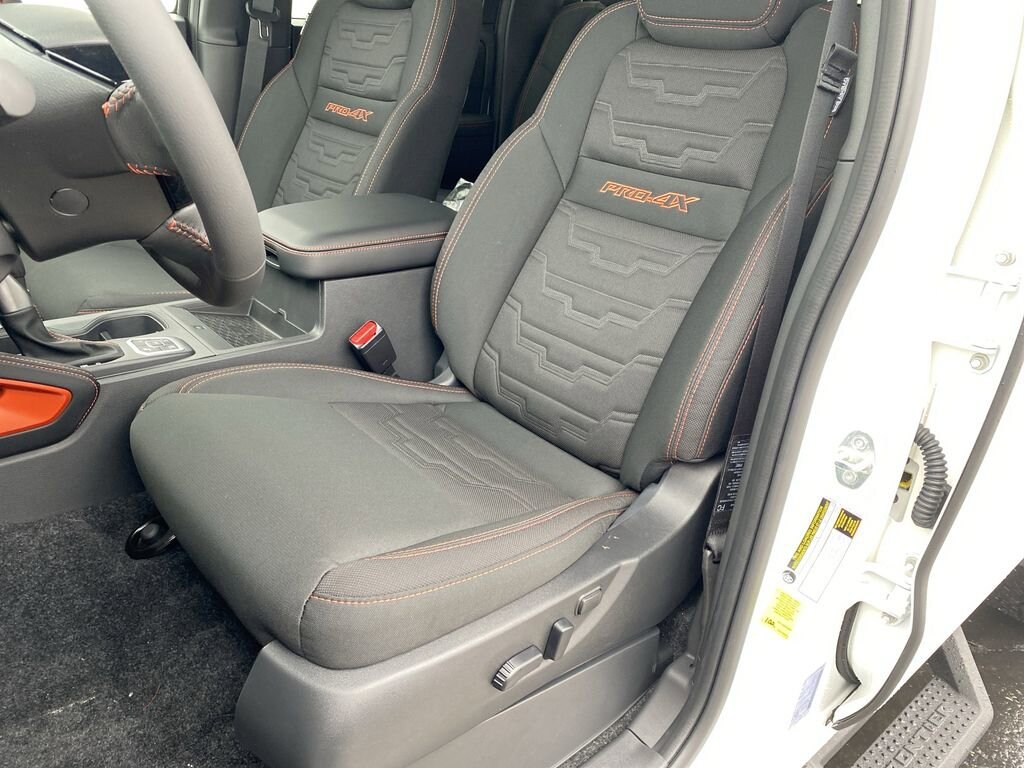 New 2026 Nissan Frontier PRO-4X Truck Crew Cab