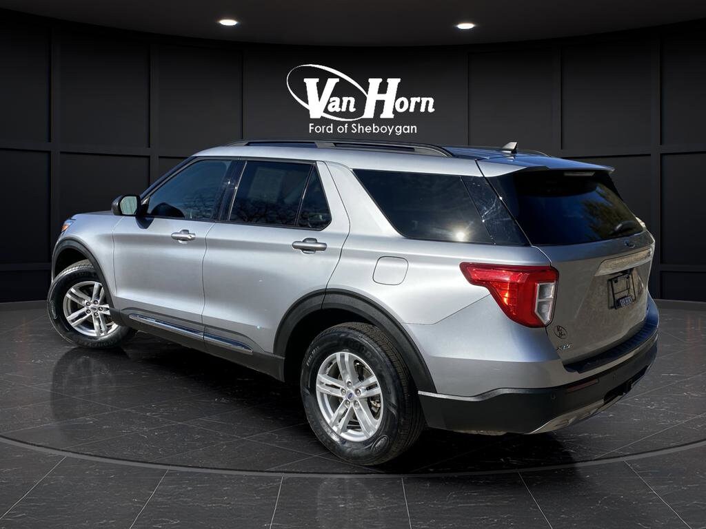 Used 2022 Ford Explorer XLT SUV