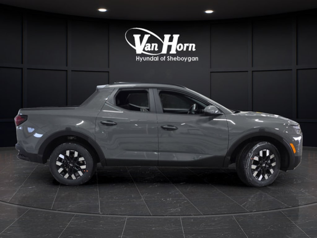 New 2026 Hyundai Santa Cruz SEL Truck Crew Cab