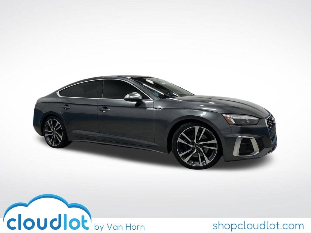 2022 Audi S5 Sportback Premium Plus's photo