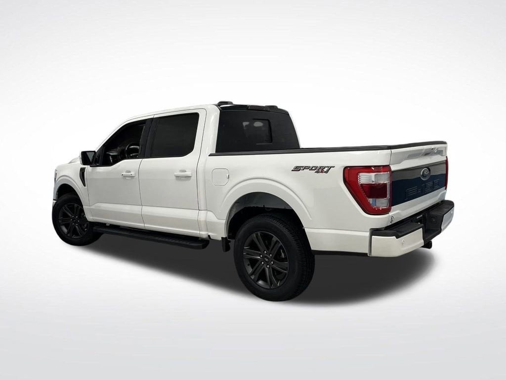 Used 2023 Ford F-150 LARIAT Truck SuperCrew Cab