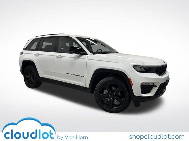 2023 Jeep Grand Cherokee Limited's photo
