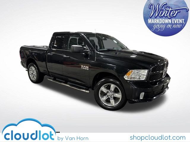2018 RAM Ram 1500 Pickup Express's photo
