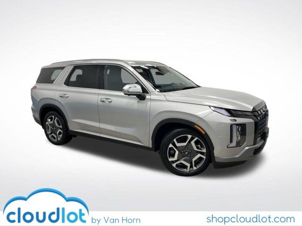 Used 2025 Hyundai Palisade SEL Premium SUV