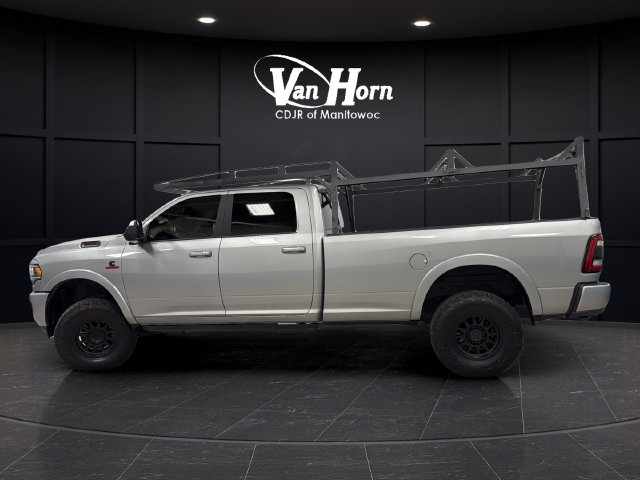 Used 2022 Ram 3500 Laramie Truck Crew Cab