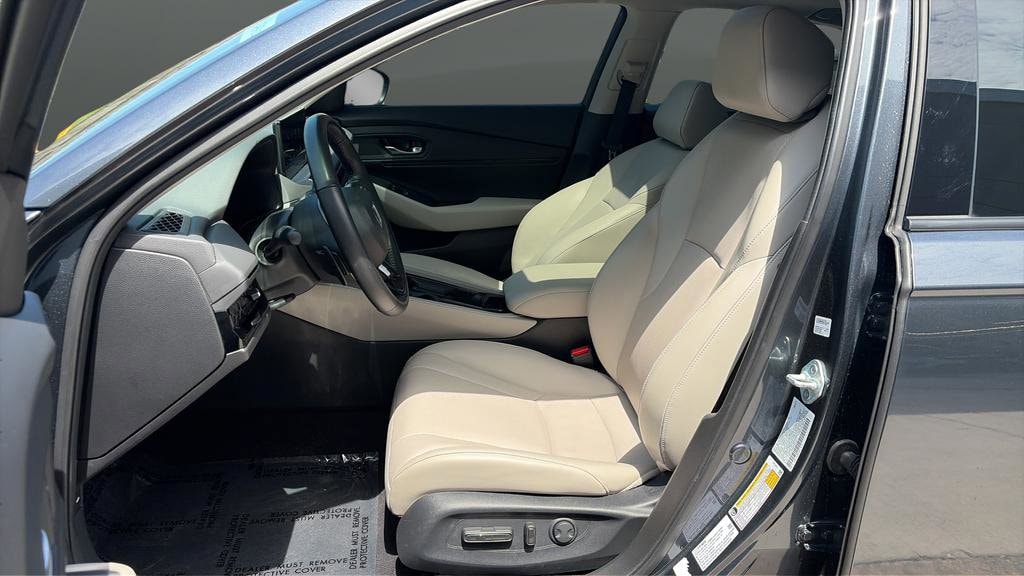 2023 Honda Accord Hybrid EX-L - Photo 9