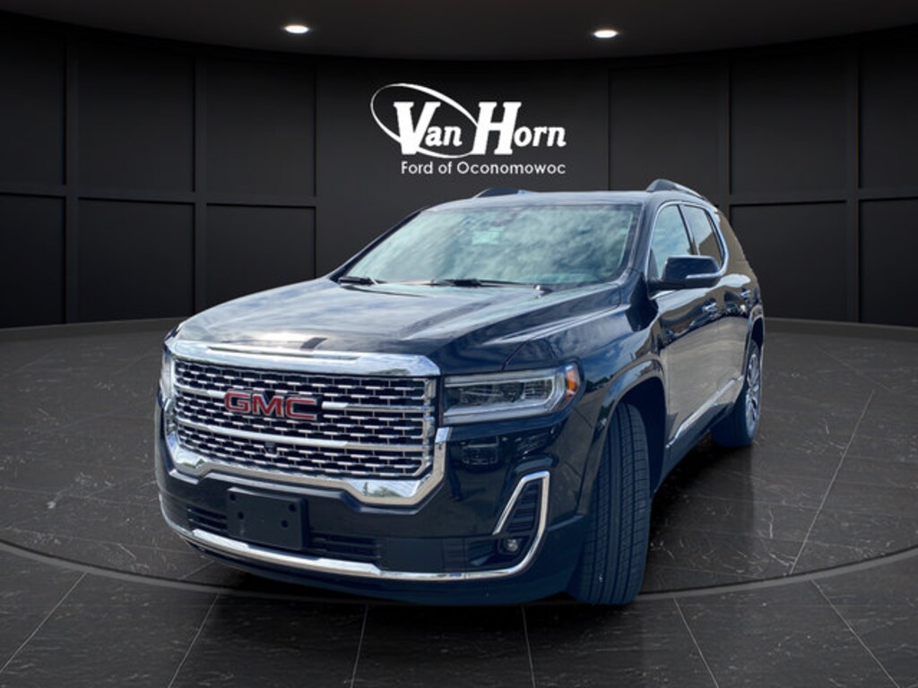Used 2023 GMC Acadia Denali SUV