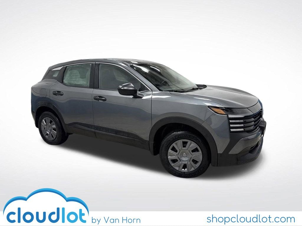 2025 Nissan Kicks S AWD