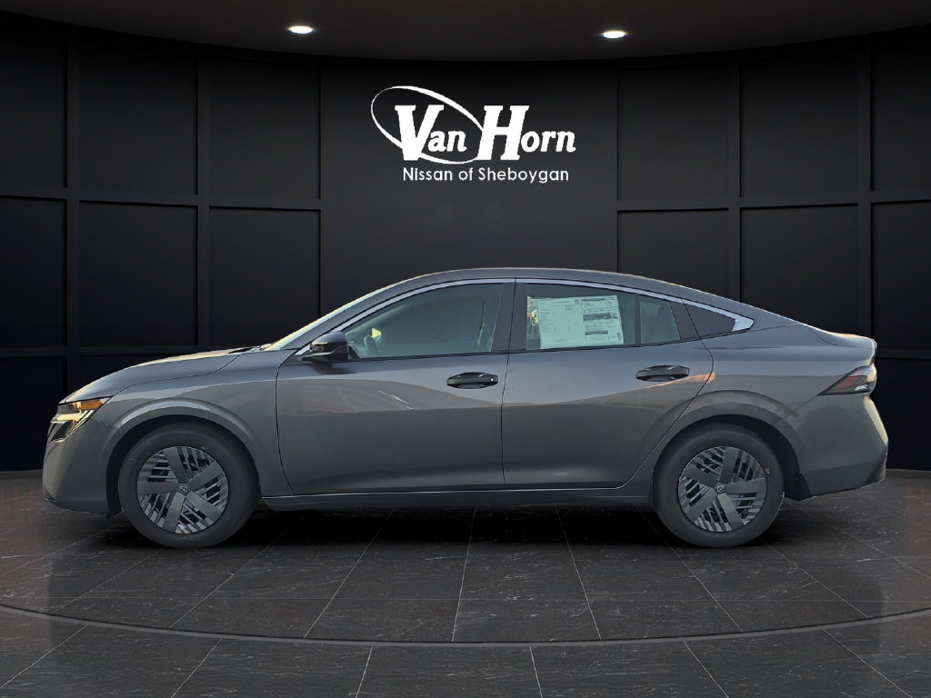 New 2027 Nissan Sentra S Sedan