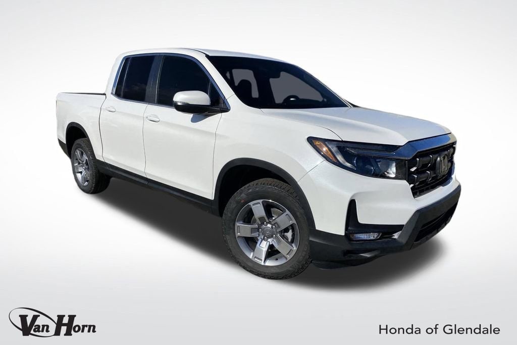 2026 Honda Ridgeline RTL's photo