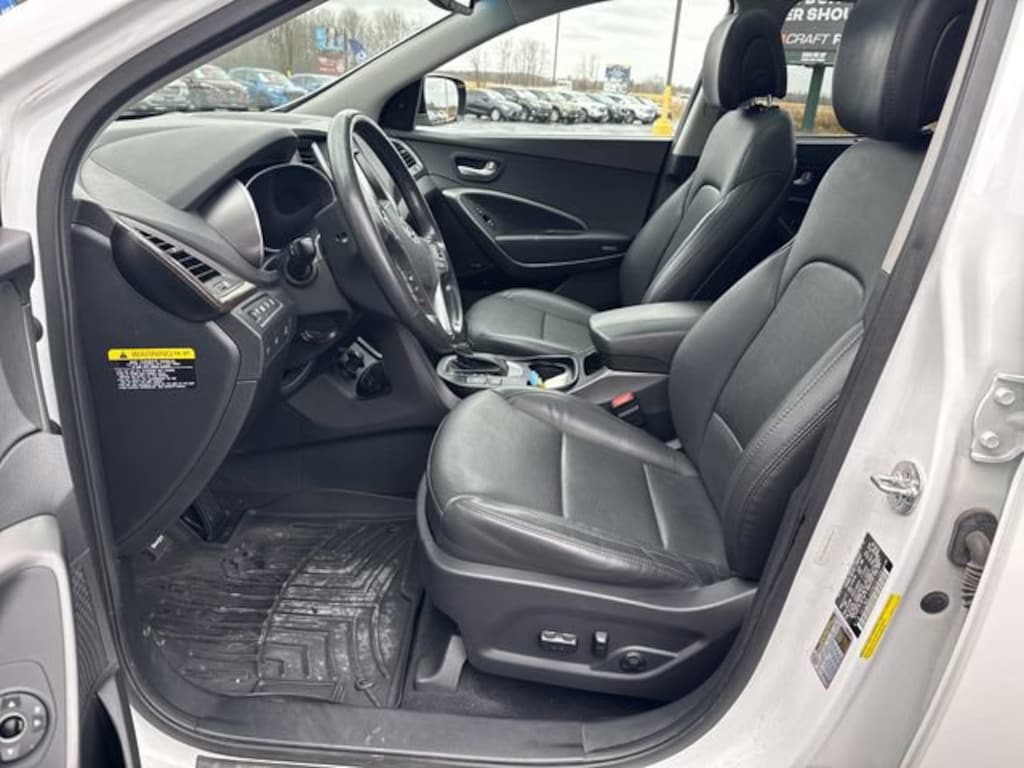 Used 2017 Hyundai Santa Fe Sport 2.0T Ultimate SUV