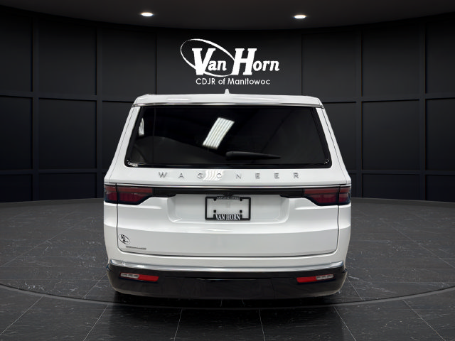 Used 2023 Jeep Wagoneer SUV