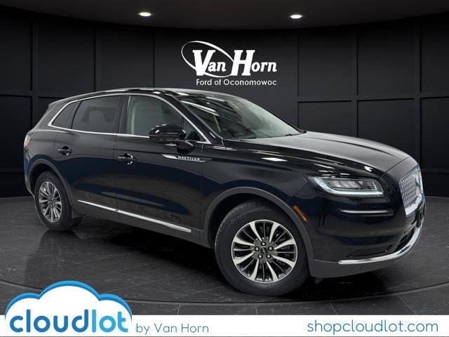 2022 Lincoln Nautilus Reserve AWD's photo