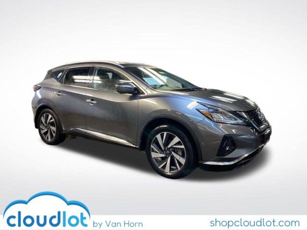 Used 2024 Nissan Murano SL SUV