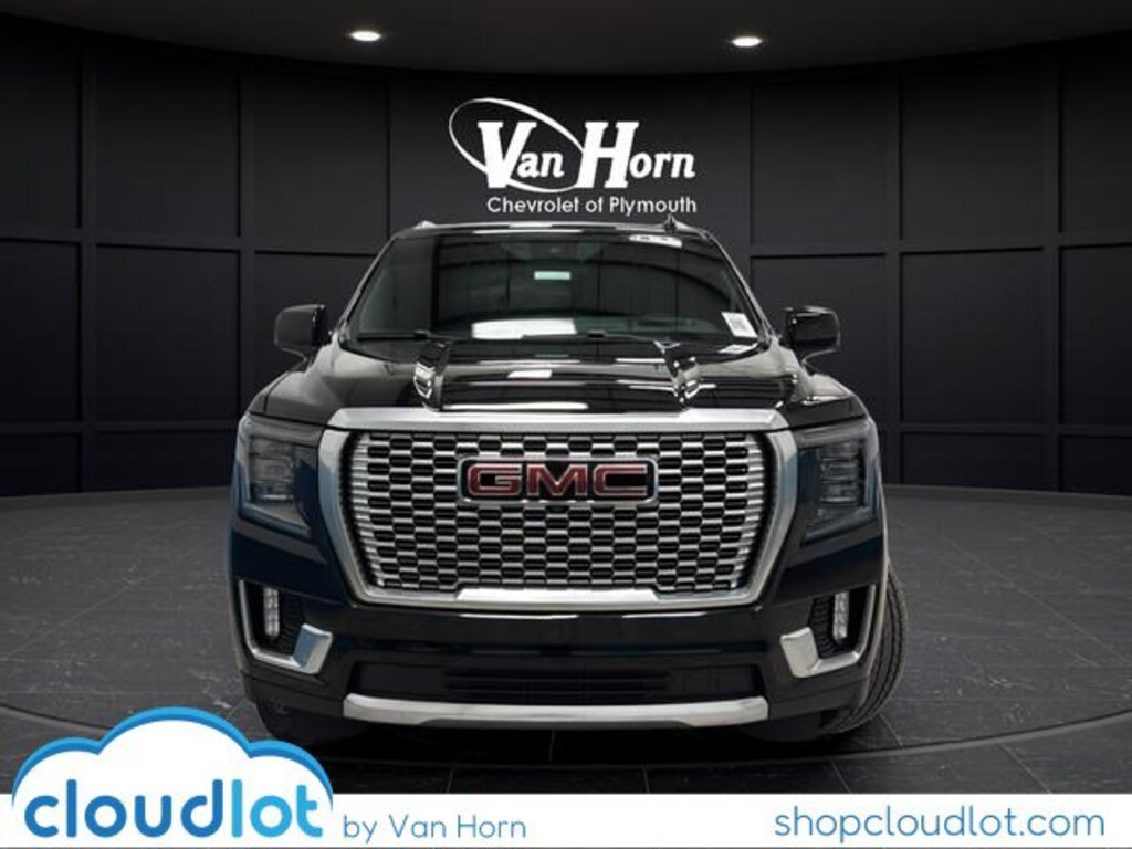 Used 2024 GMC Yukon XL Denali SUV