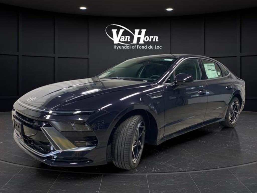 New 2026 Hyundai Sonata SEL Sport Sedan