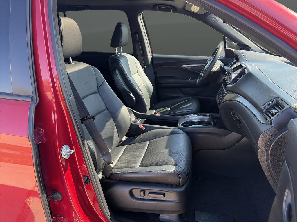2023 Honda Passport EX-L - Photo 8