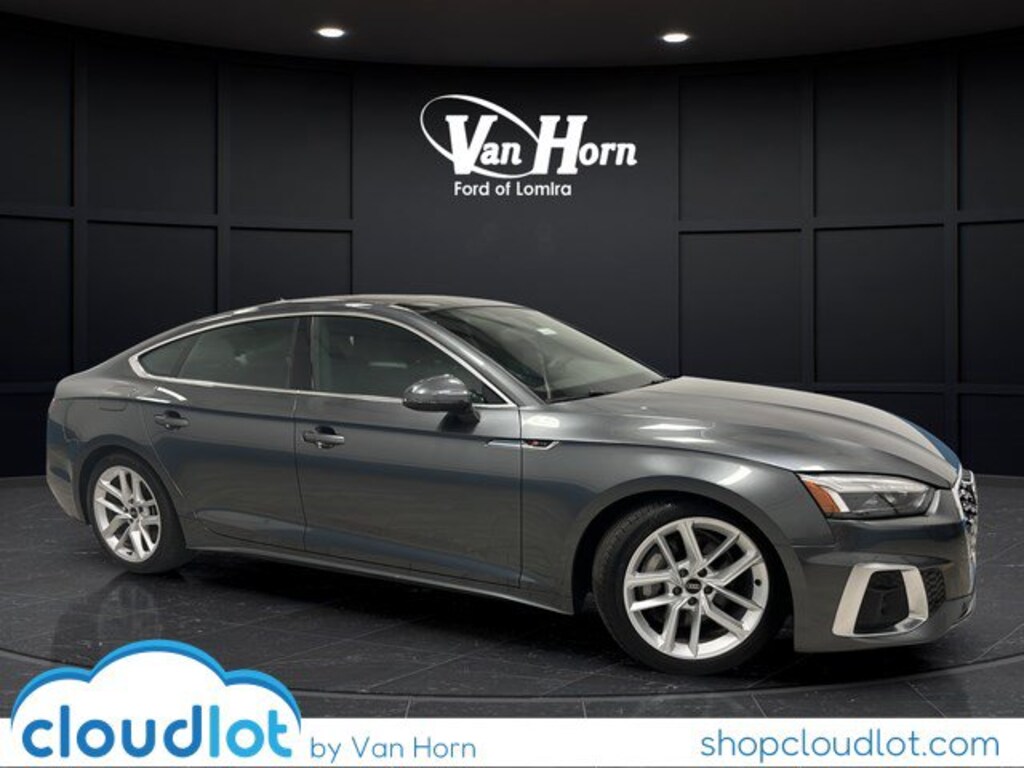 Used 2023 Audi A5 Sportback S line Premium Plus Sportback